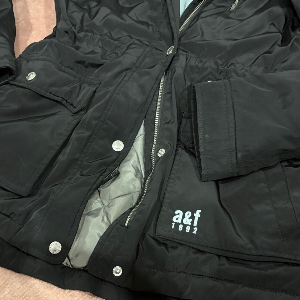 Vintage abercrombie winter jacket - Picture 4 of 7